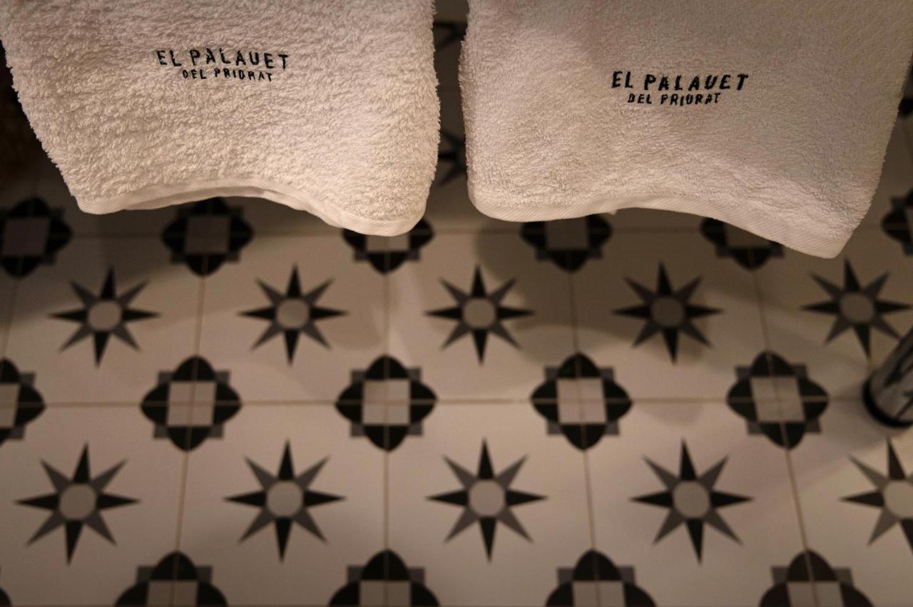 ホテル El Palauet Del Priorat コルノデイヤ エクステリア 写真